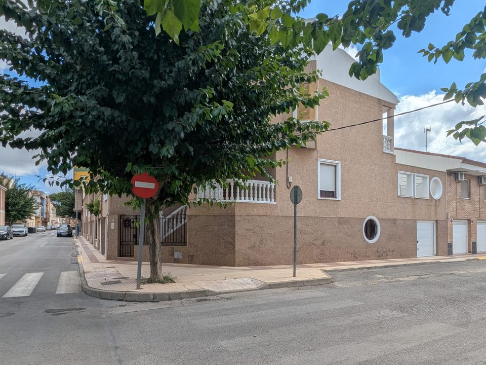 Byhus i Sax, Alicante - foto 2
